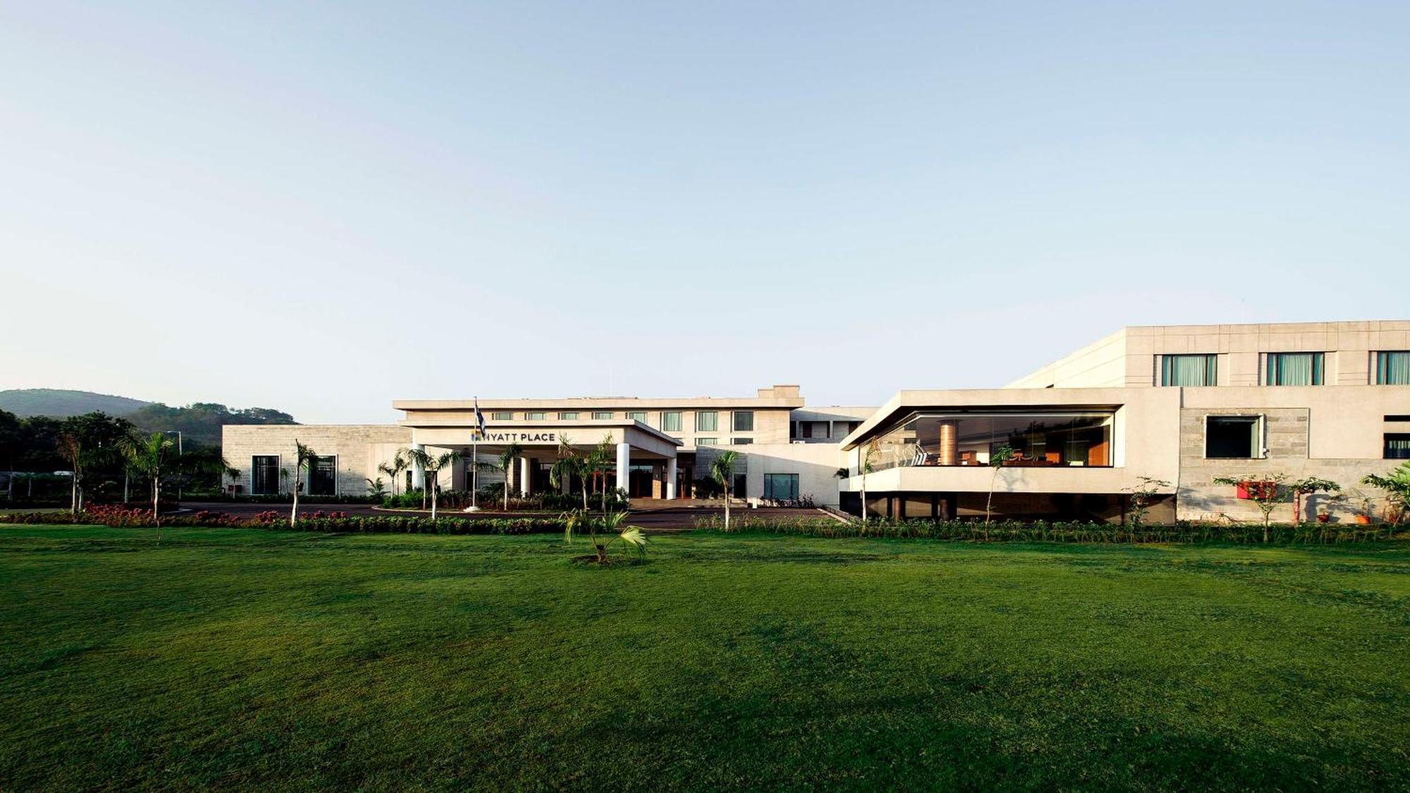 Hyatt Place Hampi Exteriér fotografie