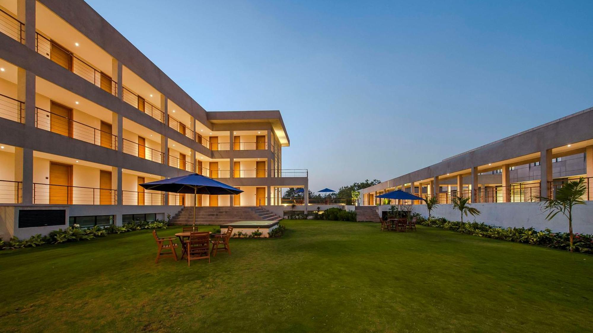 Hyatt Place Hampi Exteriér fotografie