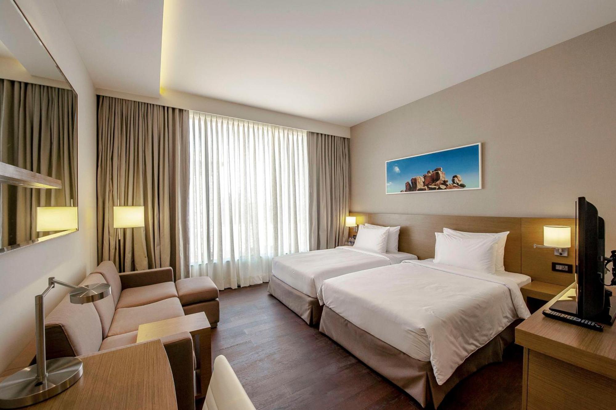 Hyatt Place Hampi Exteriér fotografie