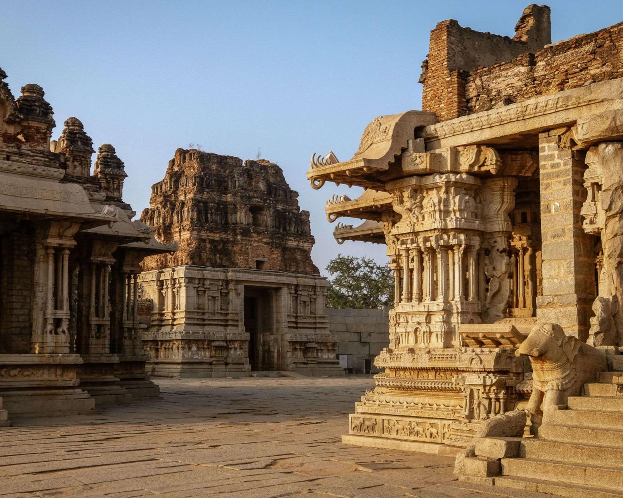 Hyatt Place Hampi Exteriér fotografie