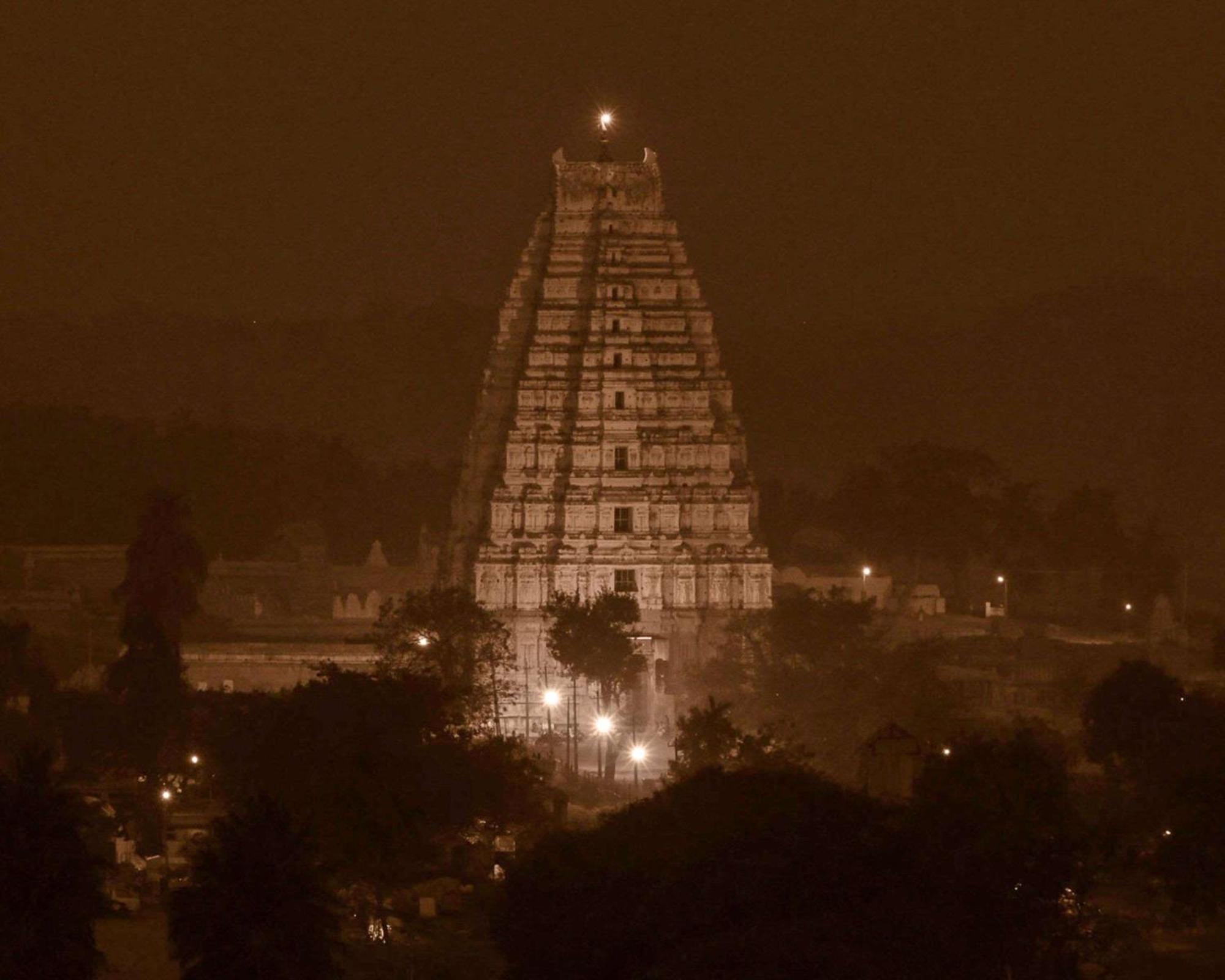 Hyatt Place Hampi Exteriér fotografie