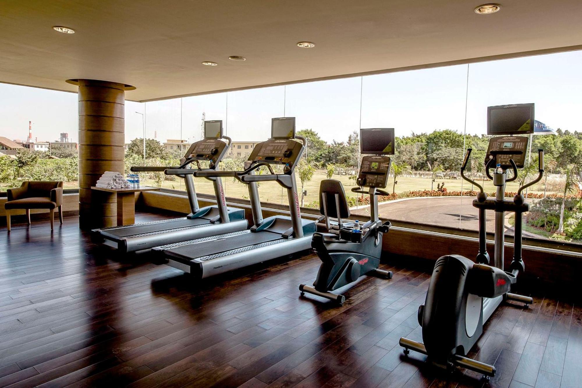 Hyatt Place Hampi Exteriér fotografie