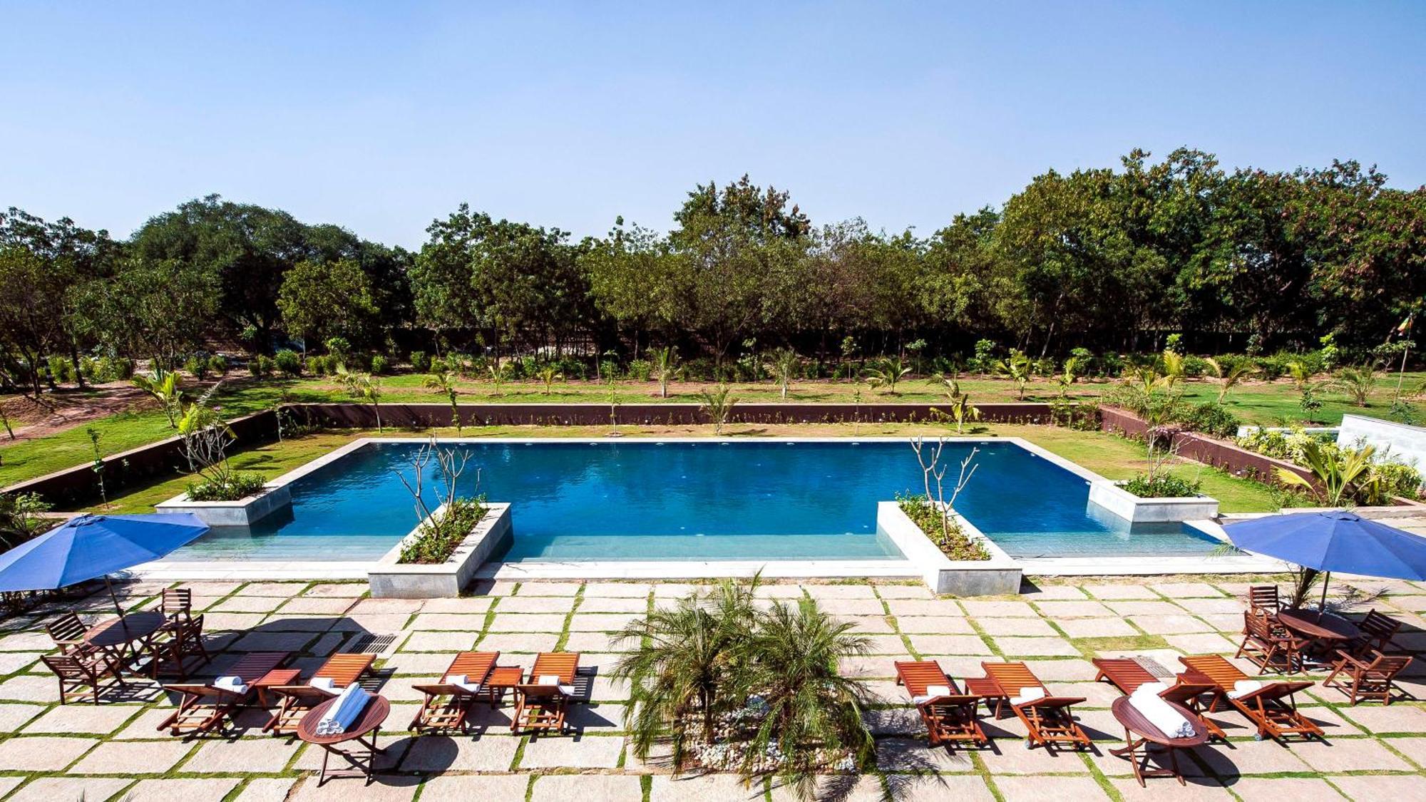 Hyatt Place Hampi Exteriér fotografie