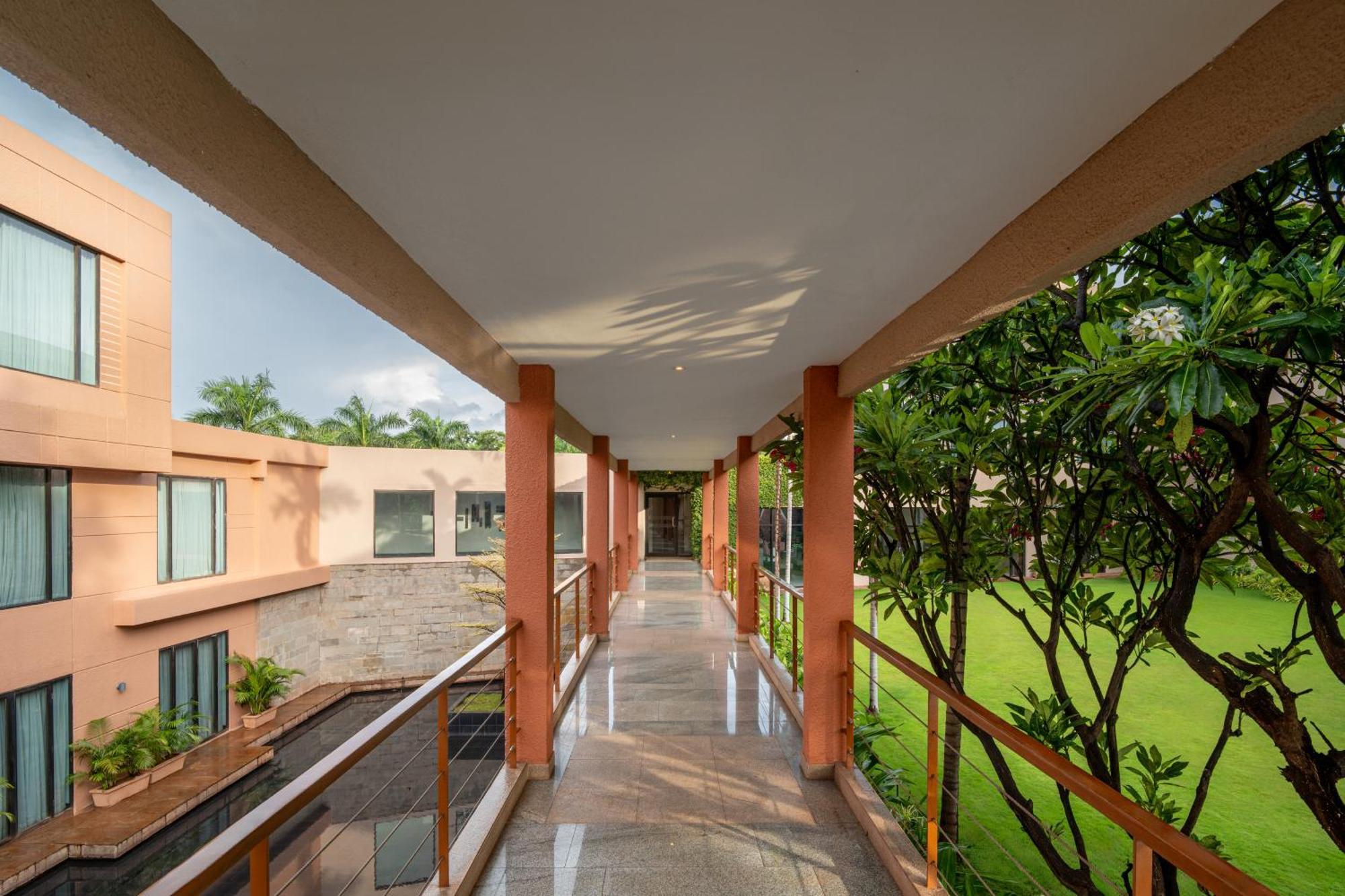 Hyatt Place Hampi Exteriér fotografie