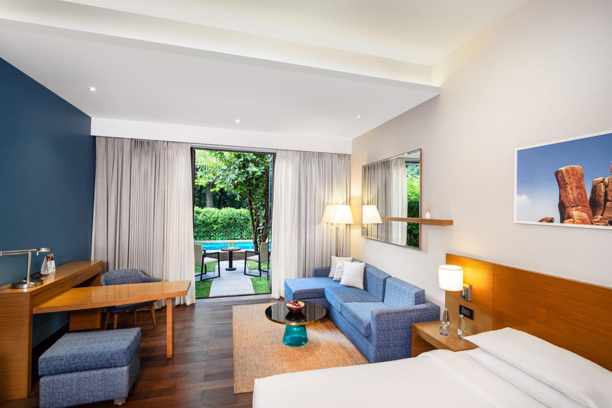 Hyatt Place Hampi Exteriér fotografie