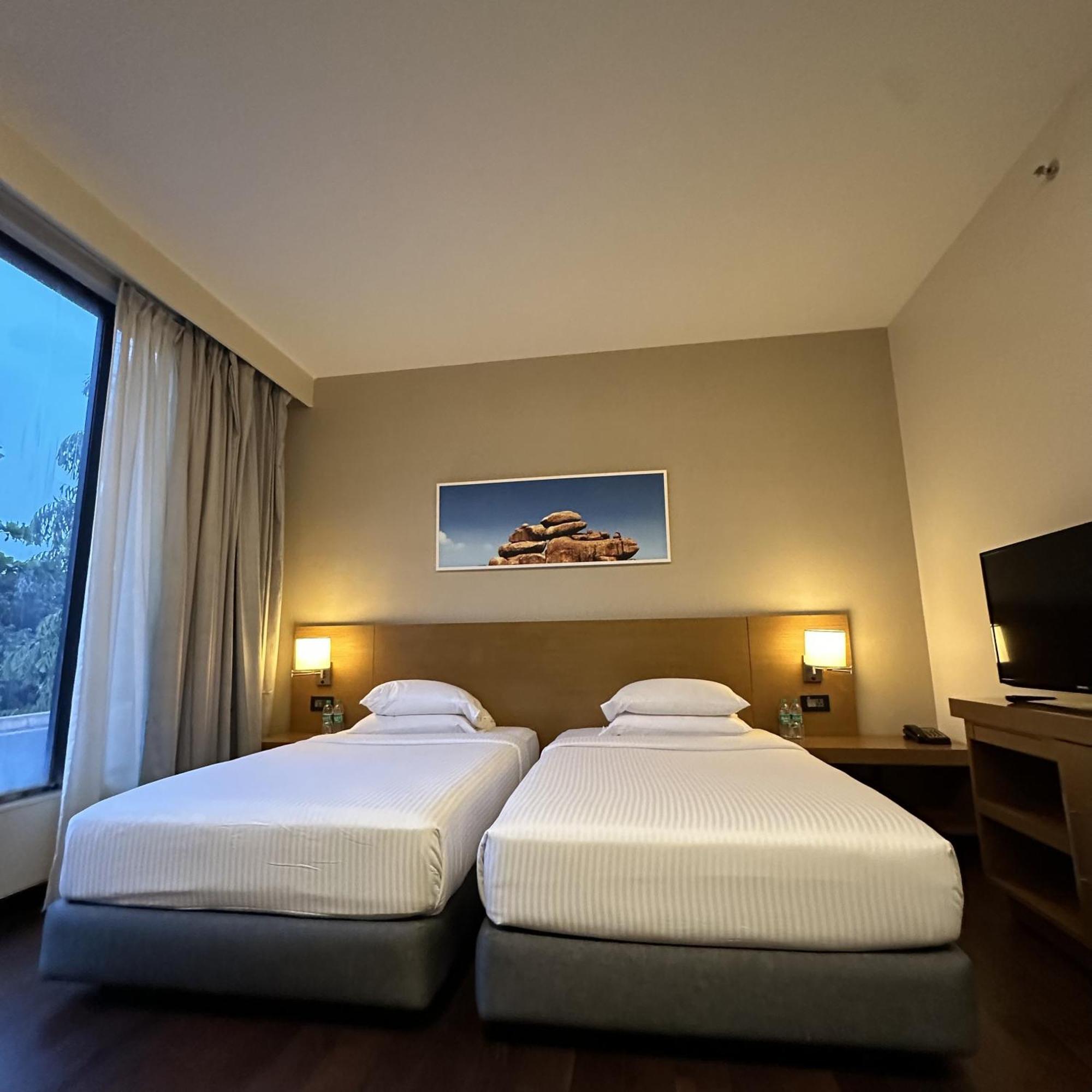 Hyatt Place Hampi Exteriér fotografie